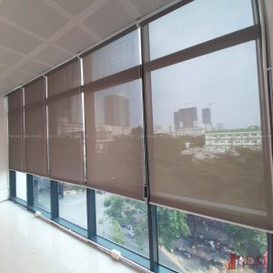 rèm cuốn lưới